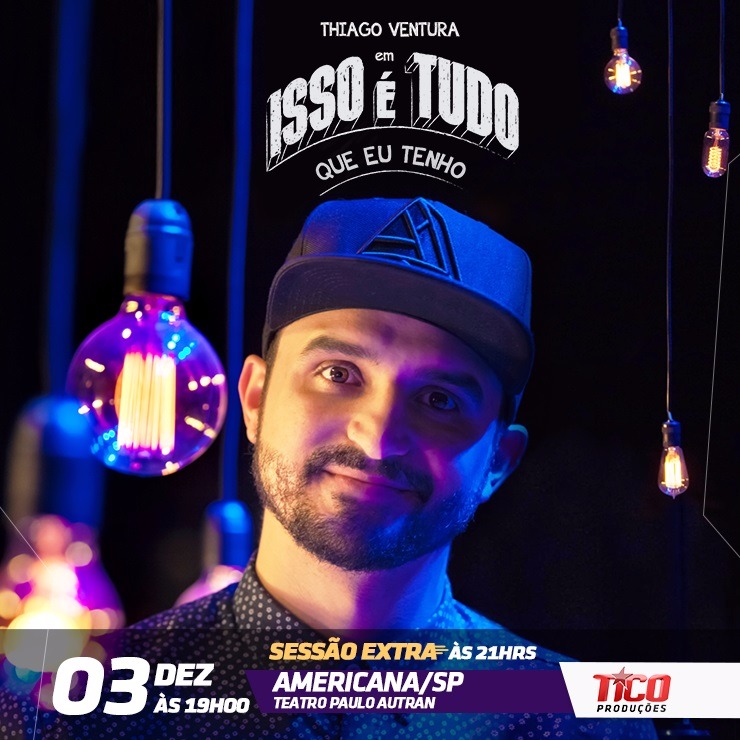 Isso É Tudo Que Eu Tenho